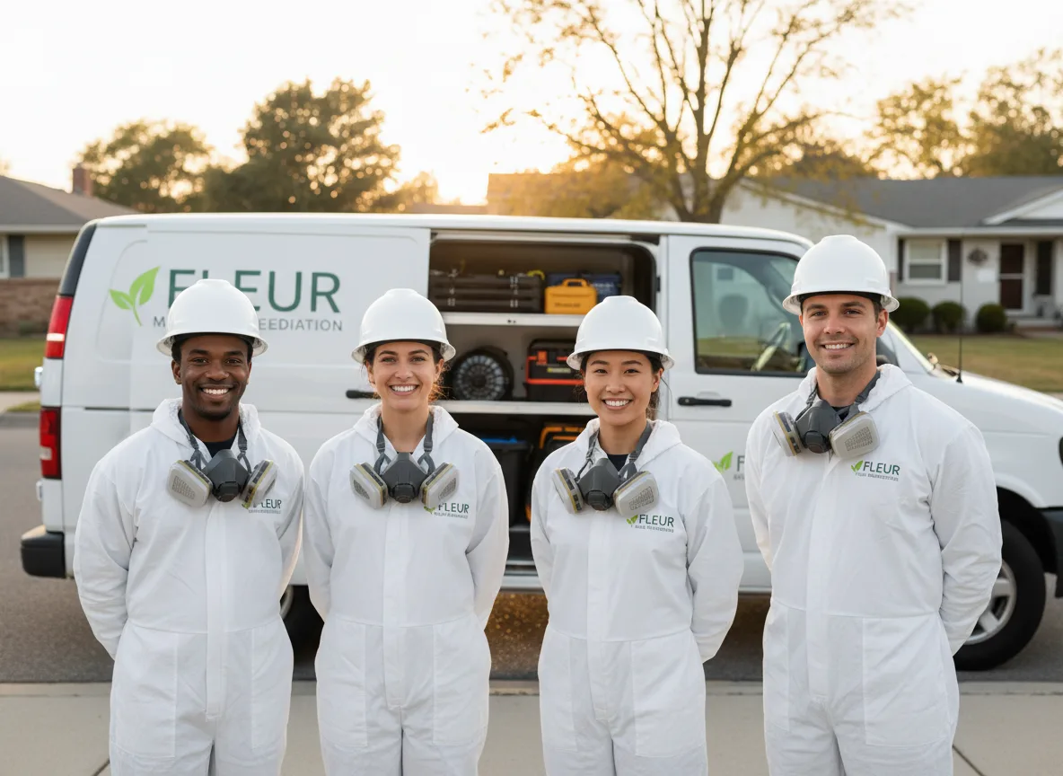 Mold Remediation company in Dell City, TX